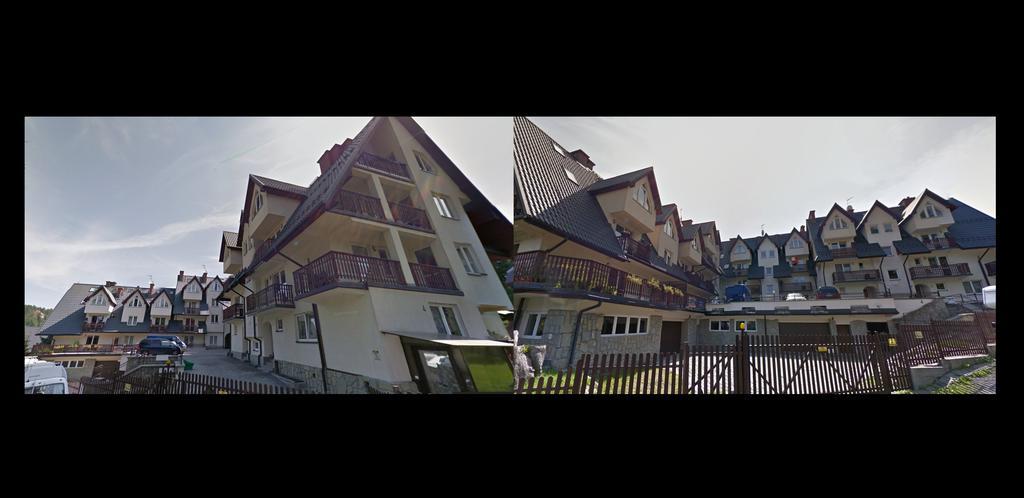 Studio Stroma Zakopane Kültér fotó