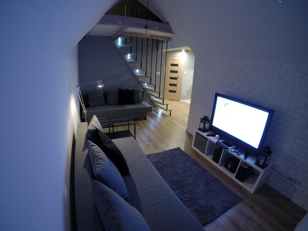 Studio Stroma Zakopane Szoba fotó
