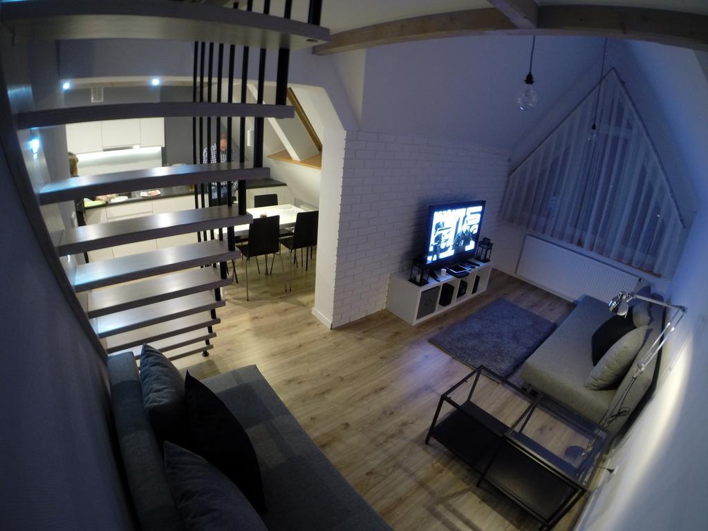 Studio Stroma Zakopane Szoba fotó