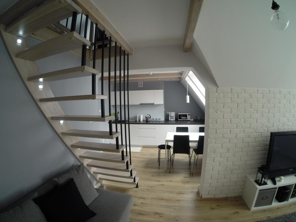 Studio Stroma Zakopane Szoba fotó