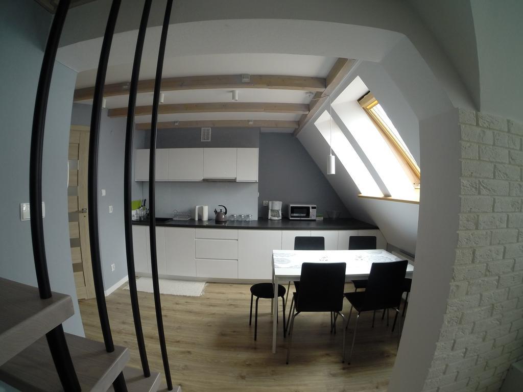 Studio Stroma Zakopane Szoba fotó