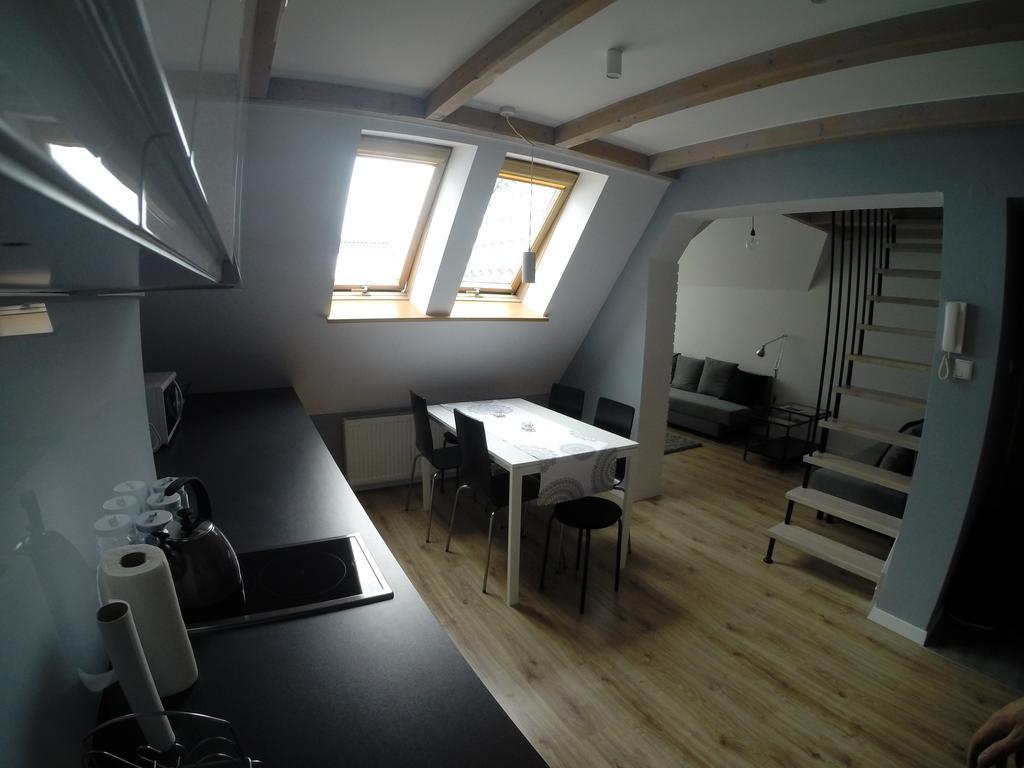 Studio Stroma Zakopane Szoba fotó