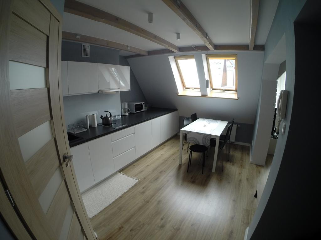 Studio Stroma Zakopane Szoba fotó